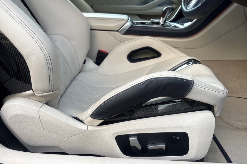 Used BMW M8 2023 for sale - 77170647: Photo 24