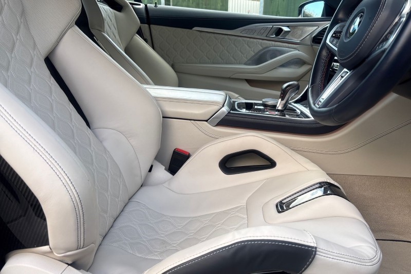 Used BMW M8 2023 for sale - 77170647: Photo 25