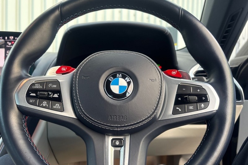 Used BMW M8 2023 for sale - 77170647: Photo 27