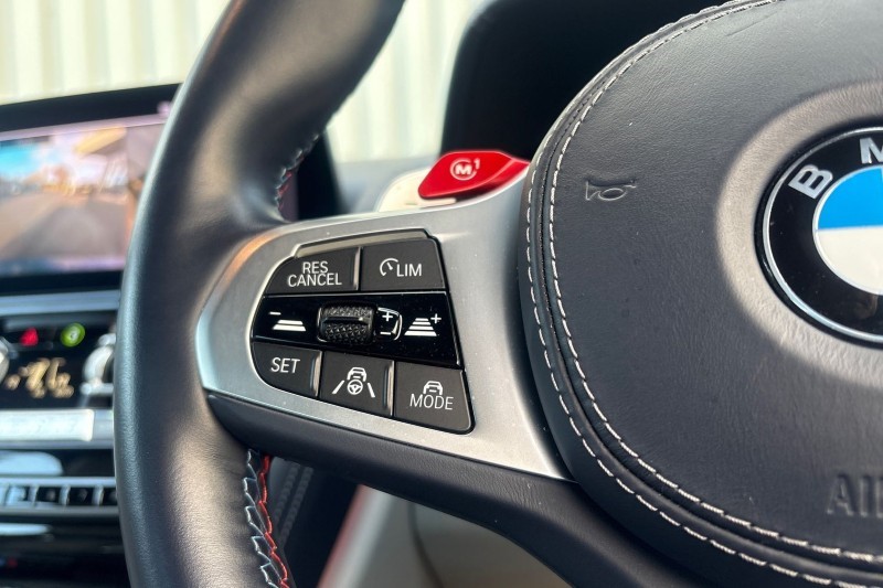 Used BMW M8 2023 for sale - 77170647: Photo 28