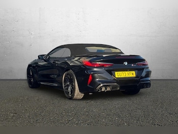 Used BMW M8 2023 for sale - 77170647: Photo