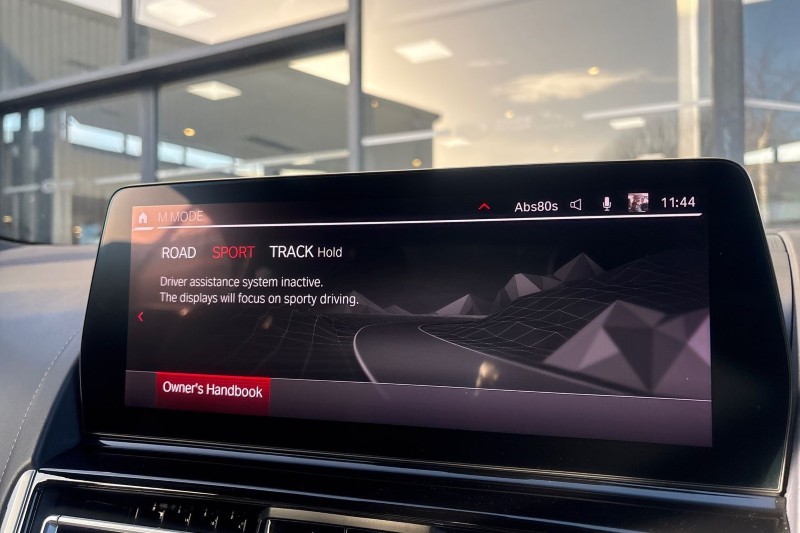 Used BMW M8 2023 for sale - 77170647: Photo 35