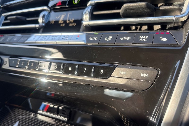 Used BMW M8 2023 for sale - 77170647: Photo 36