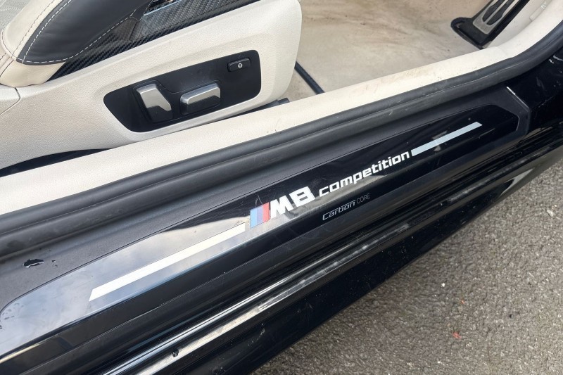 Used BMW M8 2023 for sale - 77170647: Photo 41