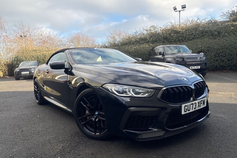 Used BMW M8 2023 for sale - 77170647: Photo 45