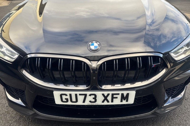 Used BMW M8 2023 for sale - 77170647: Photo 46