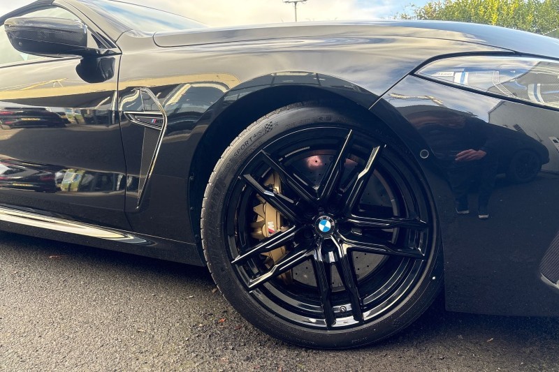 Used BMW M8 2023 for sale - 77170647: Photo 47