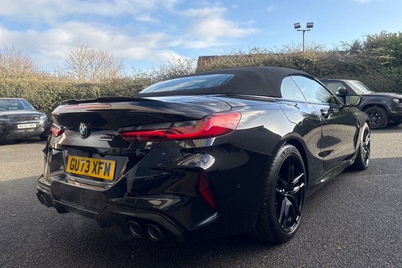 Used BMW M8 2023 for sale - 77170647: Photo 51