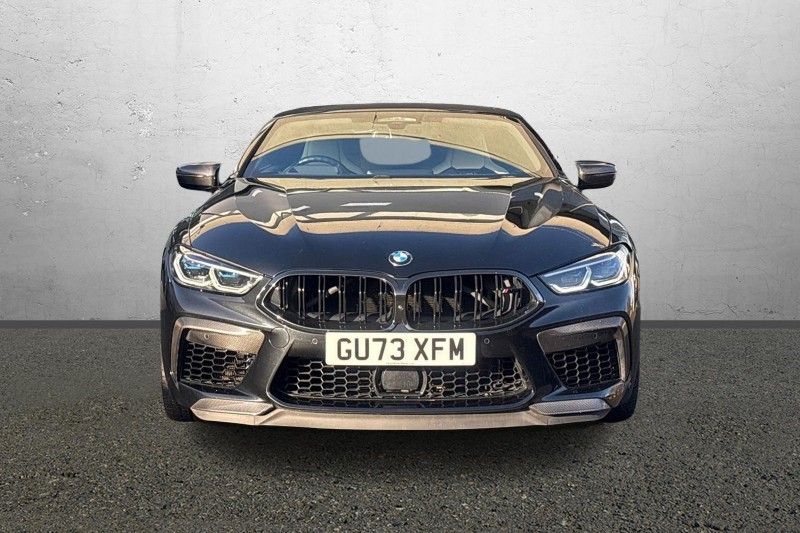 Used BMW M8 2023 for sale - 77170647: Photo 7