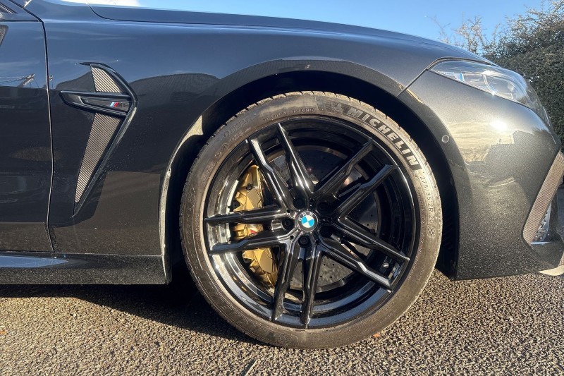 Used BMW M8 2023 for sale - 77170647: Photo 8
