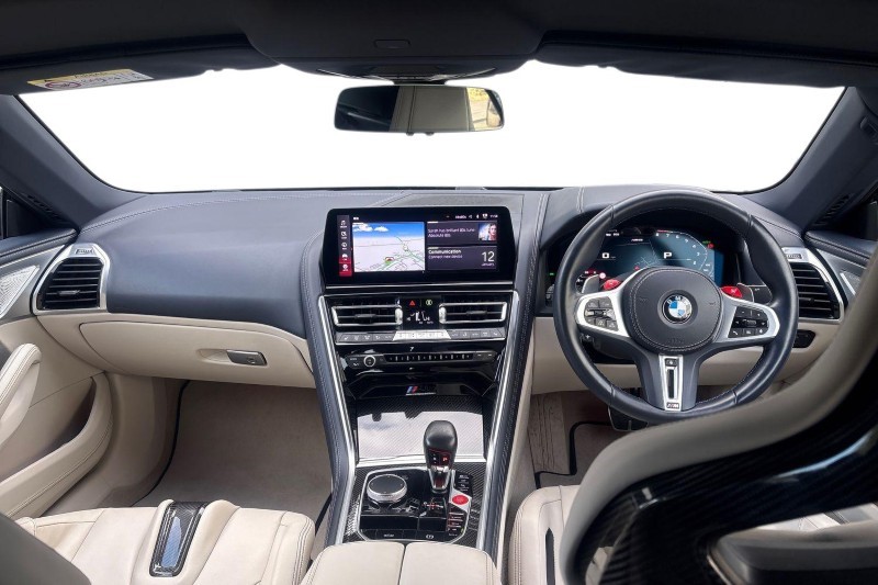 Used BMW M8 2023 for sale - 77170647: Photo 9