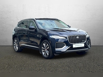 Used Jaguar F-Pace 2023 for sale - 79420924: Photo