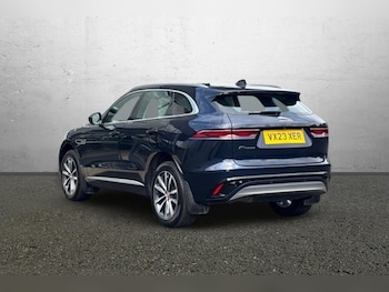 Used Jaguar F-Pace 2023 for sale - 79420924: Photo