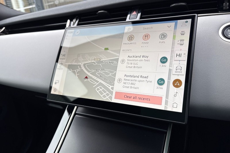 Used Land Rover Range Rover Evoque 2025 for sale - 77997089: Photo 11