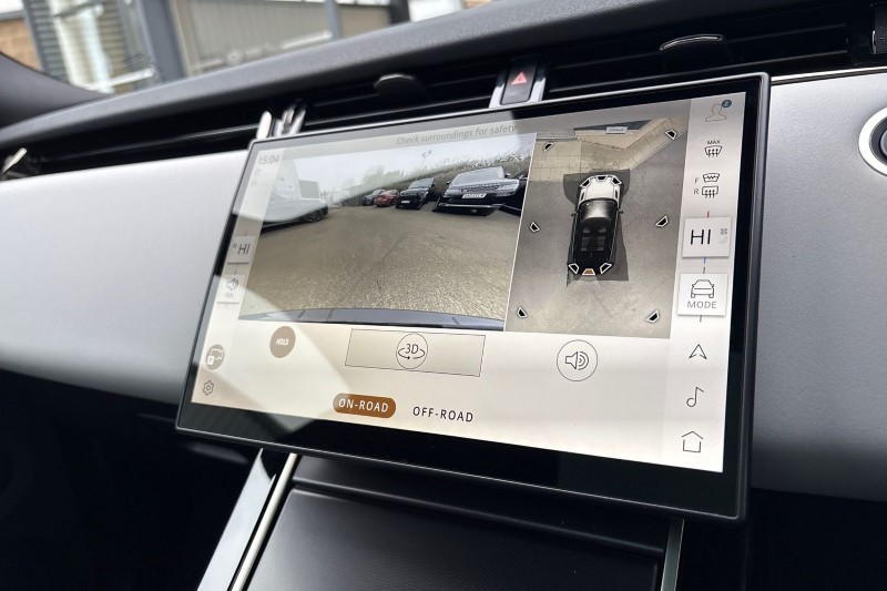 Used Land Rover Range Rover Evoque 2025 for sale - 77997089: Photo 12