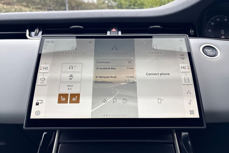 Used Land Rover Range Rover Evoque 2025 for sale - 77997089: Photo 14