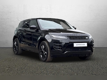 Land Rover Range Rover Evoque feature image
