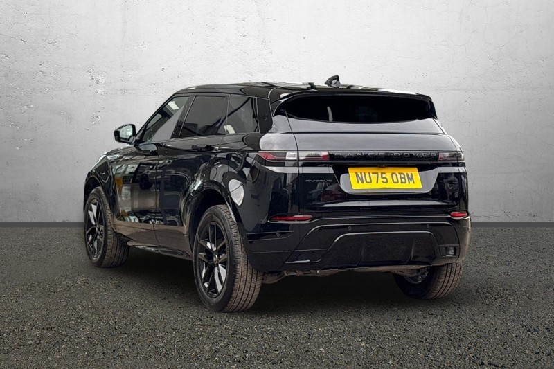 Used Land Rover Range Rover Evoque 2025 for sale - 77997089: Photo 2