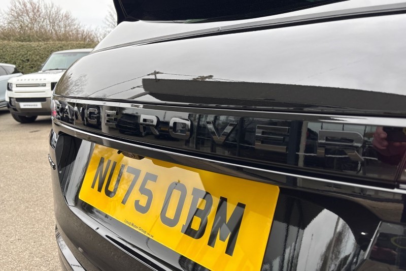 Used Land Rover Range Rover Evoque 2025 for sale - 77997089: Photo 48