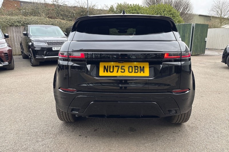 Used Land Rover Range Rover Evoque 2025 for sale - 77997089: Photo 56