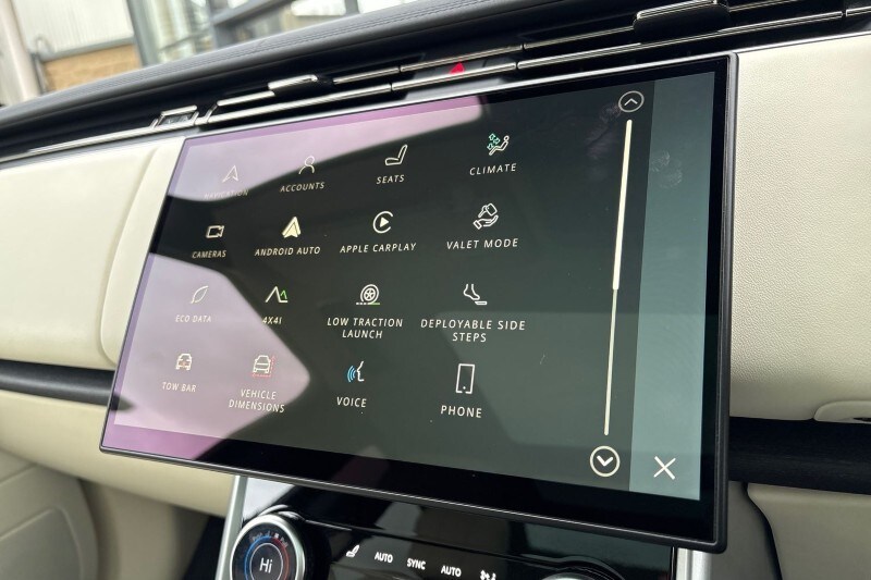 Used Land Rover Range Rover 2023 for sale - 77813047: Photo 34