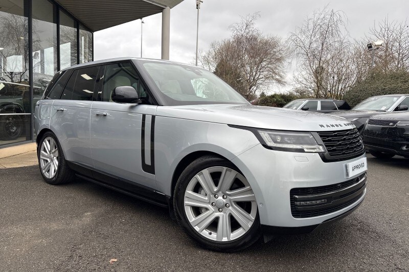 Used Land Rover Range Rover 2023 for sale - 77813047: Photo 48