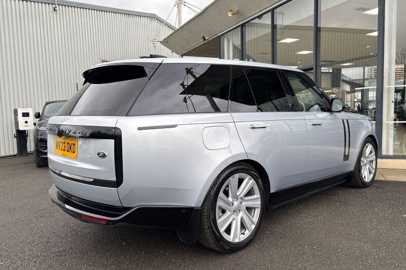 Used Land Rover Range Rover 2023 for sale - 77813047: Photo 52