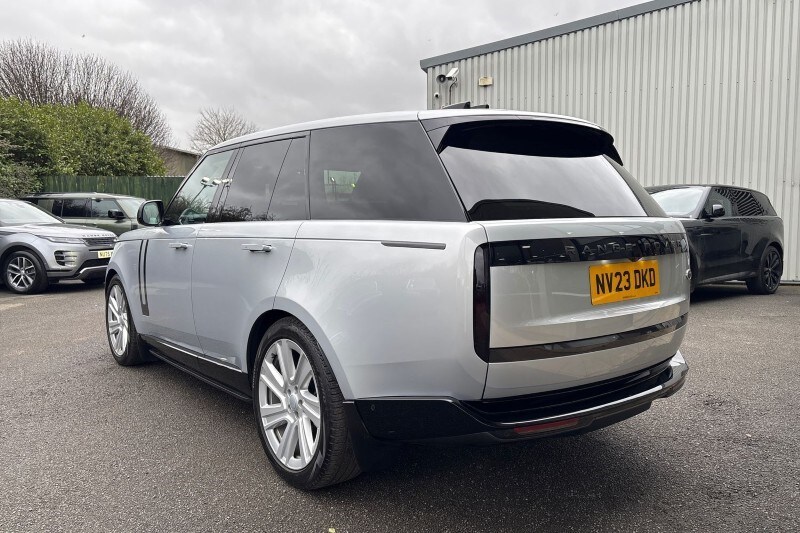 Used Land Rover Range Rover 2023 for sale - 77813047: Photo 62