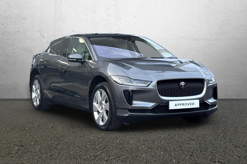 Used Jaguar I-Pace 2020 for sale - 77607081: Photo 1