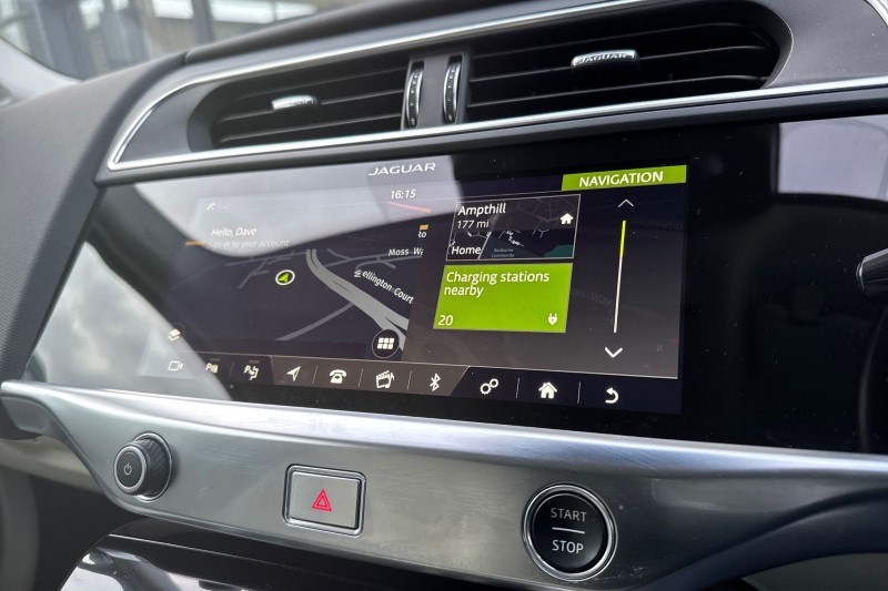 Used Jaguar I-Pace 2020 for sale - 77607081: Photo 11