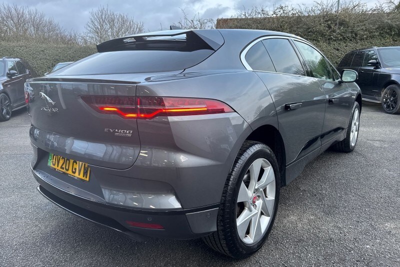 Used Jaguar I-Pace 2020 for sale - 77607081: Photo 51