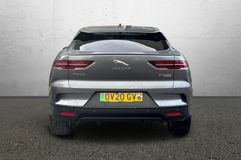 Used Jaguar I-Pace 2020 for sale - 77607081: Photo 6