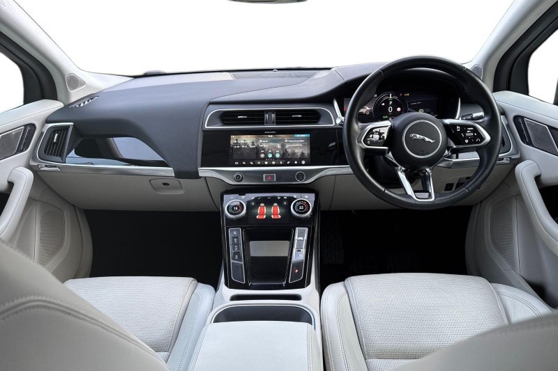 Used Jaguar I-Pace 2020 for sale - 77607081: Photo 9