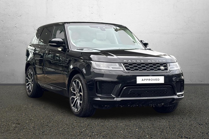 Used Land Rover Range Rover Sport 2020 for sale - 77406430: Photo 1