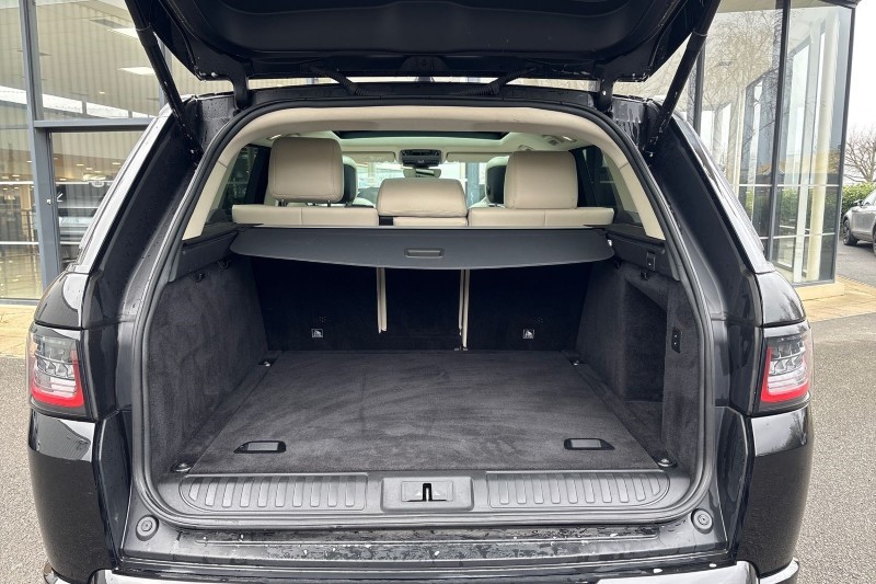 Used Land Rover Range Rover Sport 2020 for sale - 77406430: Photo 10