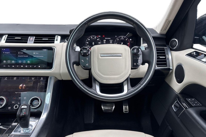 Used Land Rover Range Rover Sport 2020 for sale - 77406430: Photo 15