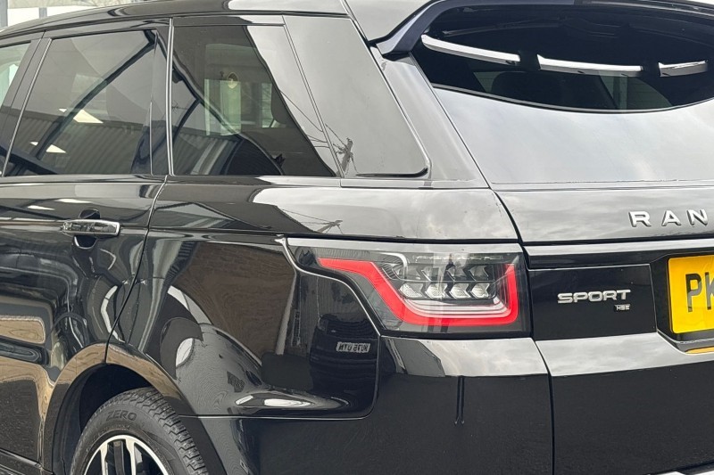 Used Land Rover Range Rover Sport 2020 for sale - 77406430: Photo 19
