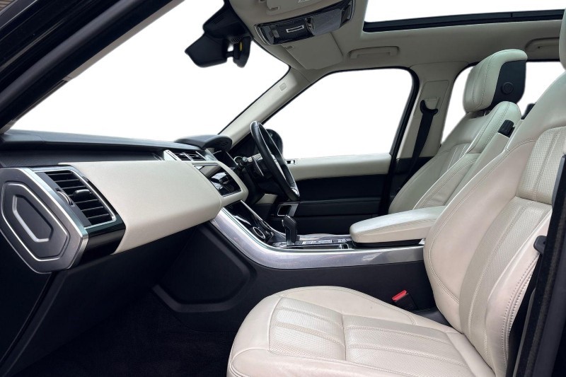 Used Land Rover Range Rover Sport 2020 for sale - 77406430: Photo 3
