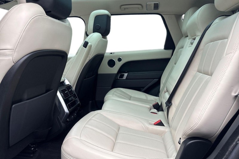 Used Land Rover Range Rover Sport 2020 for sale - 77406430: Photo 4
