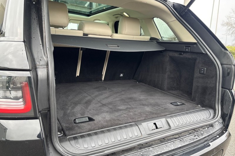 Used Land Rover Range Rover Sport 2020 for sale - 77406430: Photo 42