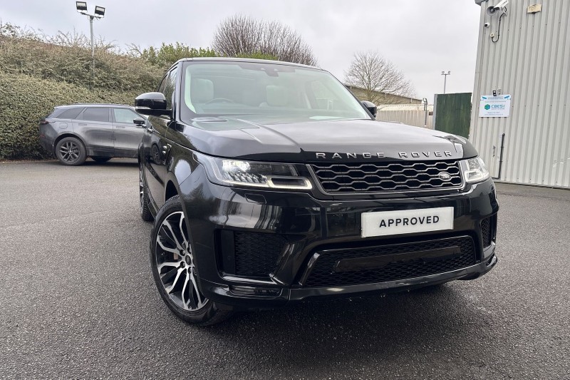 Used Land Rover Range Rover Sport 2020 for sale - 77406430: Photo 45