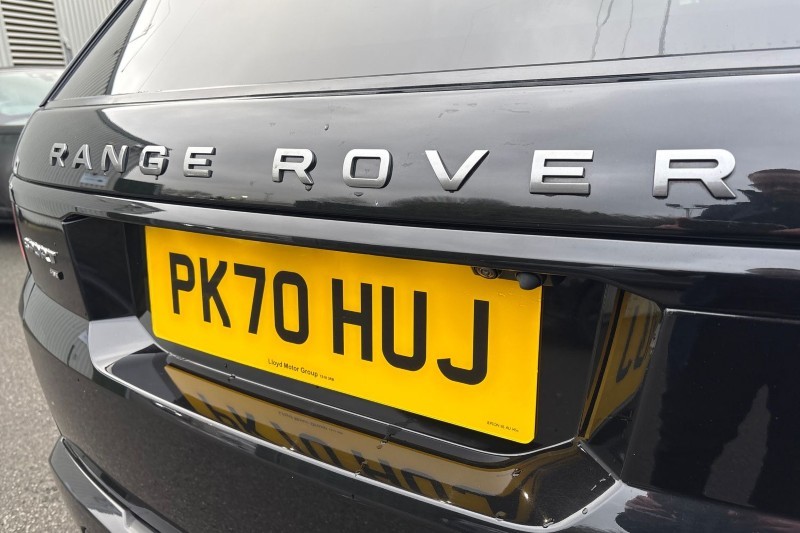 Used Land Rover Range Rover Sport 2020 for sale - 77406430: Photo 48