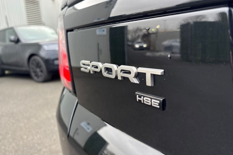 Used Land Rover Range Rover Sport 2020 for sale - 77406430: Photo 49