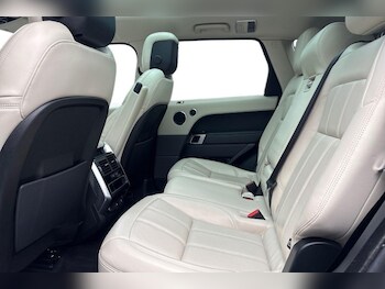 Used Land Rover Range Rover Sport 2020 for sale - 77406430: Photo