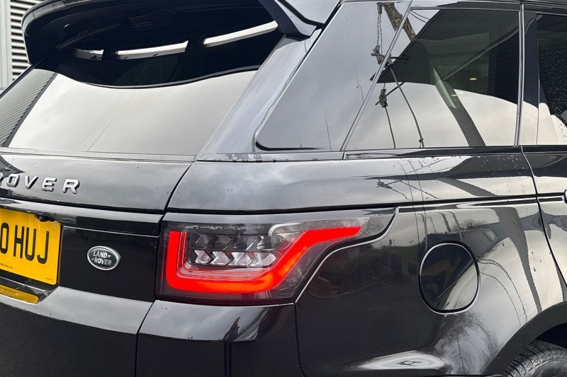 Used Land Rover Range Rover Sport 2020 for sale - 77406430: Photo 50