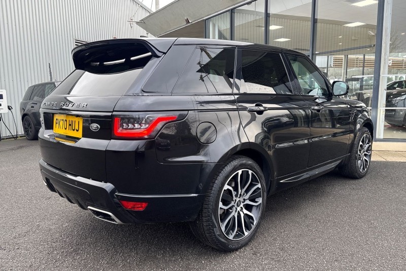 Used Land Rover Range Rover Sport 2020 for sale - 77406430: Photo 51