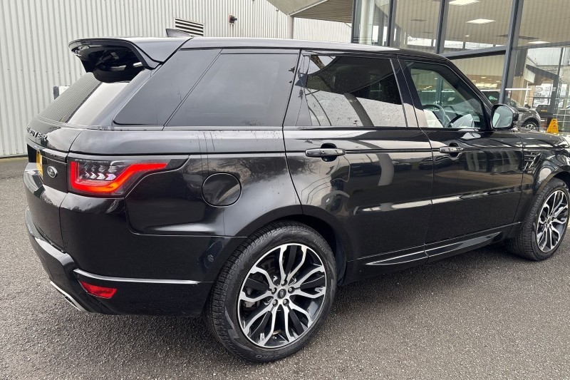 Used Land Rover Range Rover Sport 2020 for sale - 77406430: Photo 54