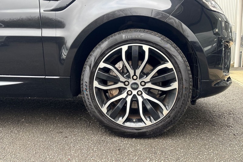 Used Land Rover Range Rover Sport 2020 for sale - 77406430: Photo 8