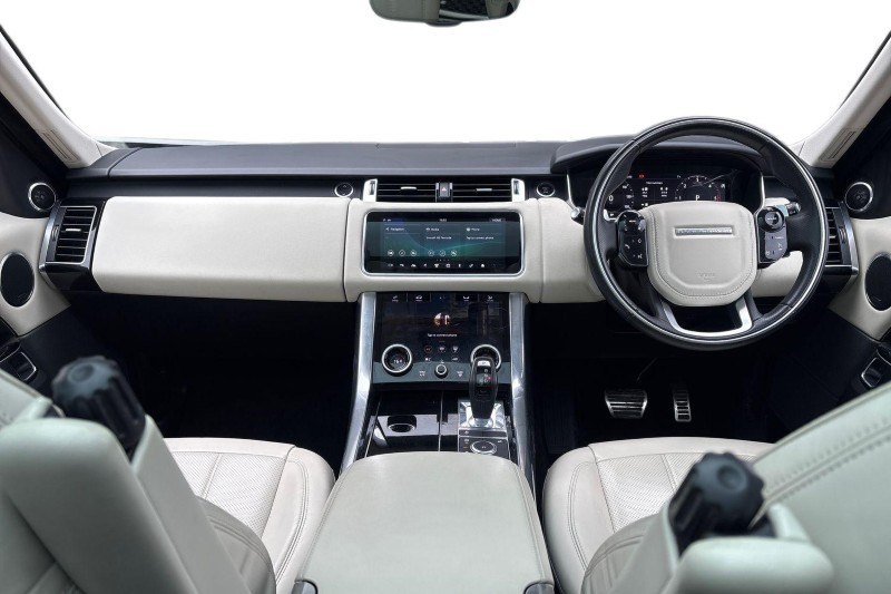 Used Land Rover Range Rover Sport 2020 for sale - 77406430: Photo 9