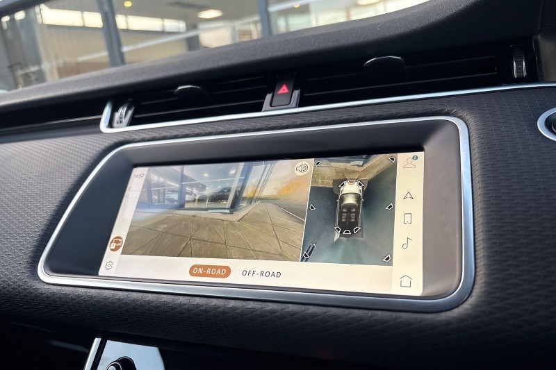 Used Land Rover Range Rover Evoque 2021 for sale - 76981574: Photo 12